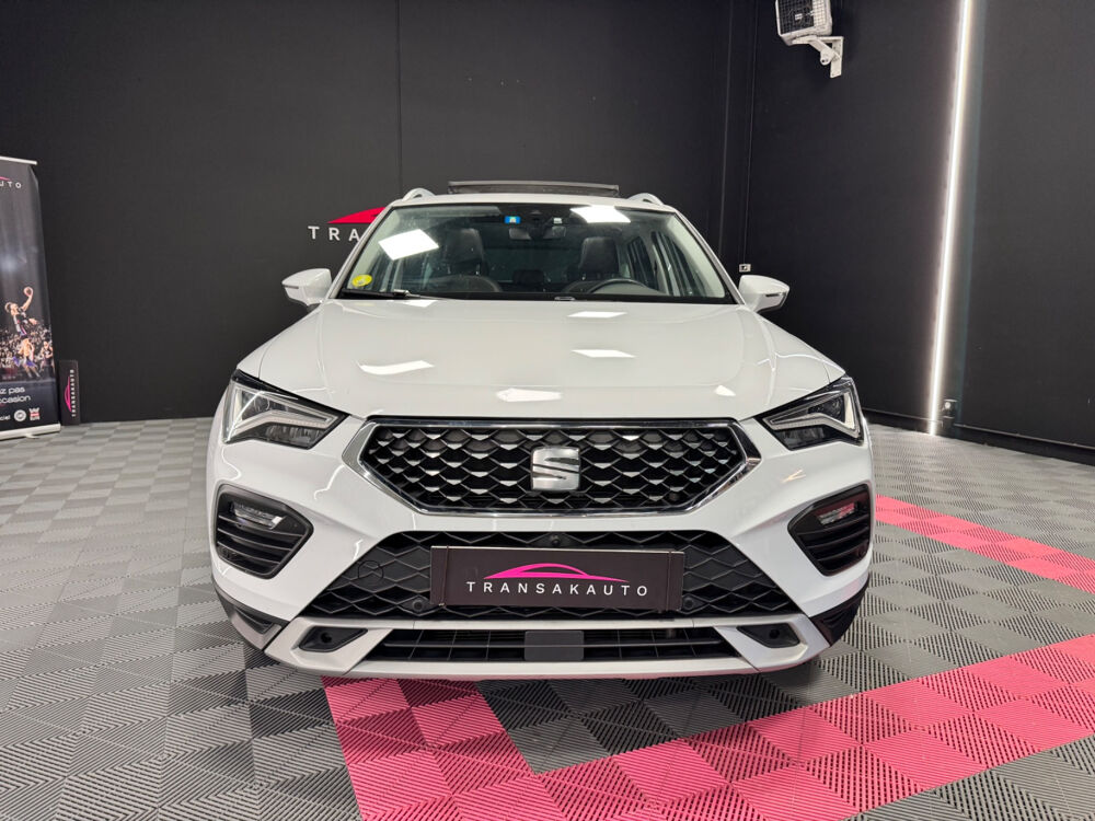 Ateca 2.0 TDI 150 ch Start/Stop DSG7 Xperience 2022 occasion 74330 POISY