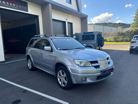 Mitsubishi outlander 2005 2.4 Intense A