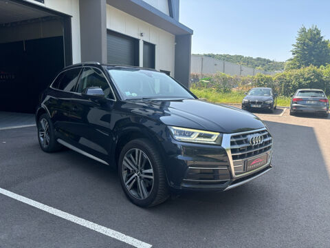 Annonce voiture Audi Q5 24990 
