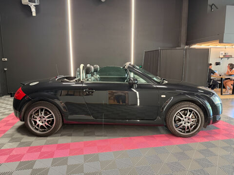 TT 1.8T Quattro 2001 occasion 74330 POISY