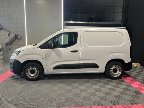 Doblo DOBLO FOURGON M 650KG PURETECH 110 S&S BVM6 2023 occasion 74330 POISY