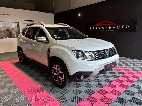 Dacia Duster dCi 110 4x4 Prestige 2018 occasion POISY 74330