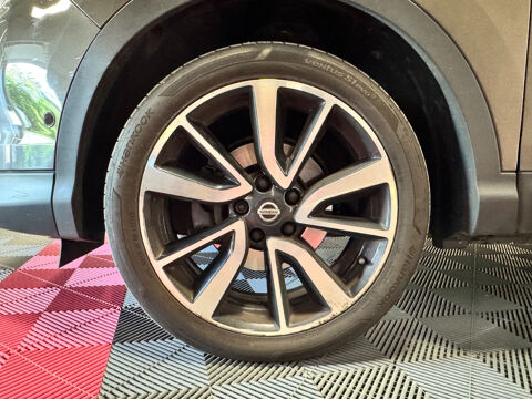 Qashqai 1.2 DIG-T 115 Tekna 2015 occasion 74330 POISY