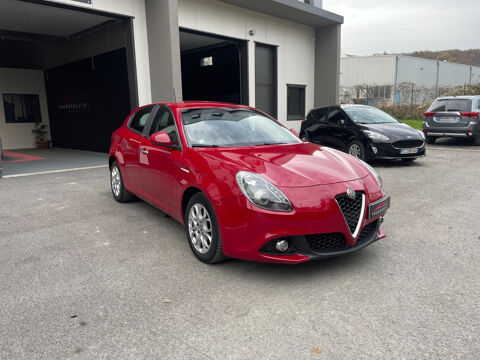 Alfa Romeo Giulietta S&eacute;rie 2 1.6 JTDm 120 ch S&S TCT Business 2016 occasion POISY 74330