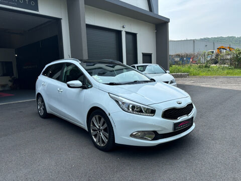Kia ceed CEE'D 1.6 CRDi 128 ch Active