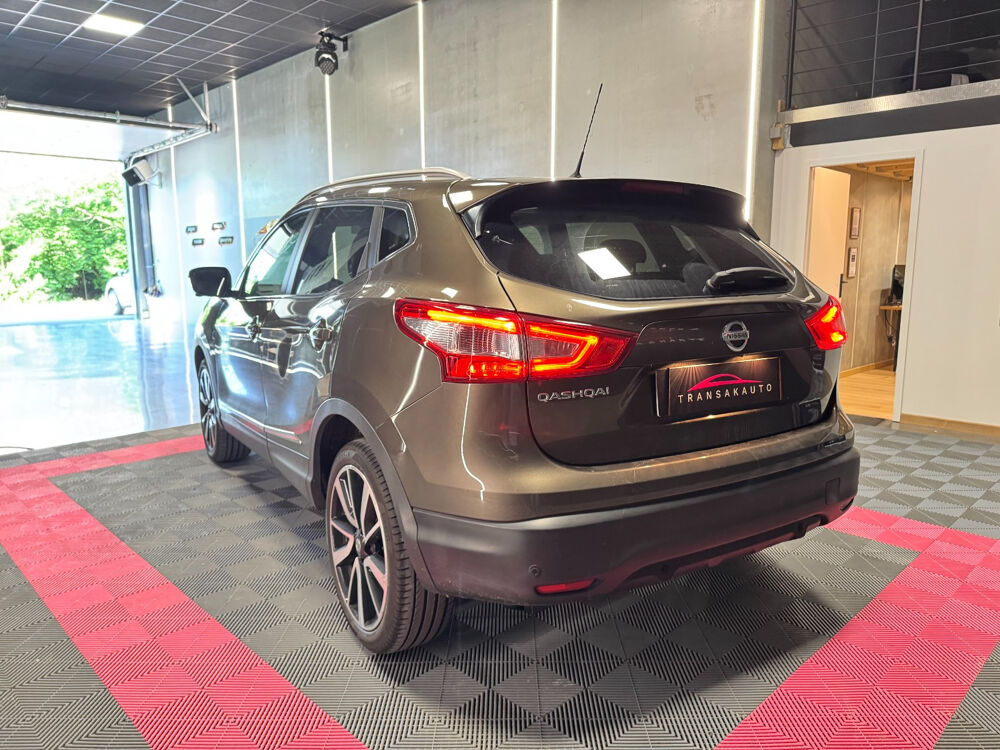 Qashqai 1.2 DIG-T 115 Tekna 2015 occasion 74330 POISY