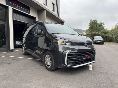 Toyota Proace PROACE CABINE APPROFONDIE LONG 2.0L 180 D-4D BVA8 BUSINESS 2024 occasion POISY 74330