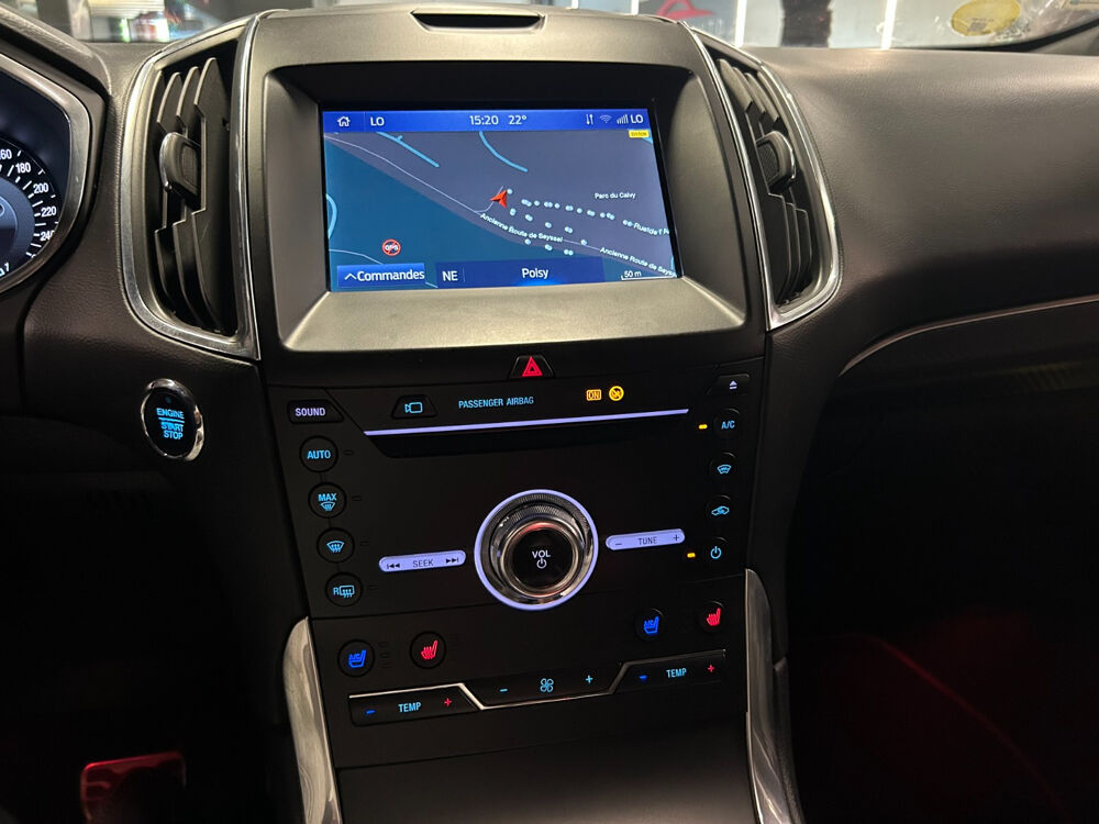 Edge 2.0 EcoBlue 238 BVA8 Intelligent AWD St-Line 2019 occasion 74330 POISY