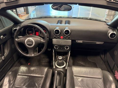 TT 1.8T Quattro 2001 occasion 74330 POISY