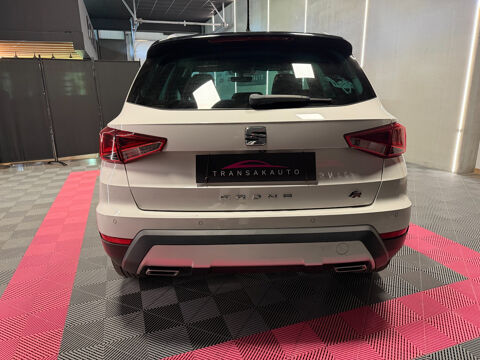 Arona 1.0 EcoTSI 115 ch Start/Stop DSG7 FR 2019 occasion 74330 POISY