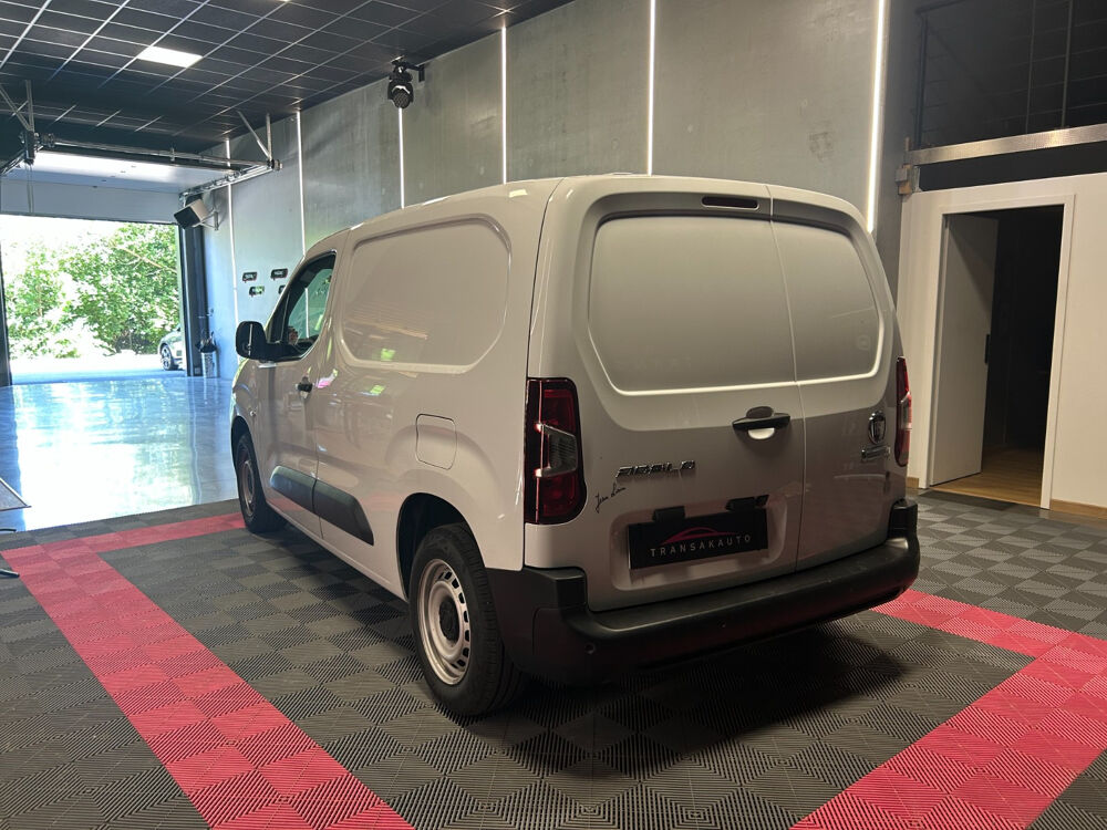 Doblo DOBLO FOURGON M 650KG PURETECH 110 S&S BVM6 2023 occasion 74330 POISY