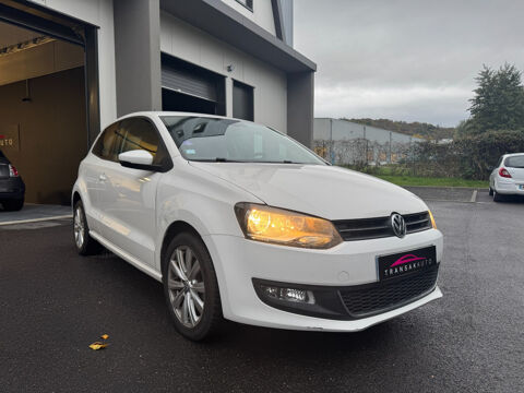 Volkswagen polo 1.2 TSI 105 Confortline