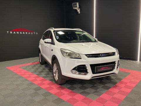 Ford Kuga 1.5 EcoBoost 182 S&S 4x4 Titanium A 2014 occasion POISY 74330