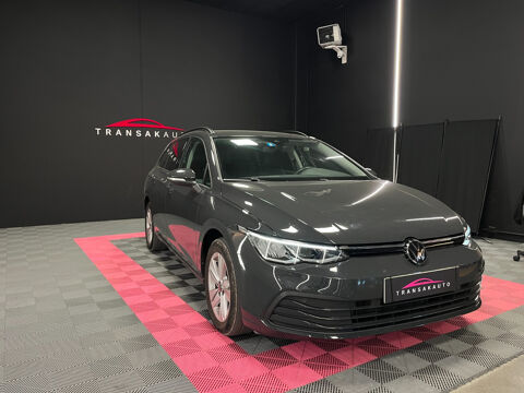 Annonce voiture Volkswagen Golf SW 21490 €
