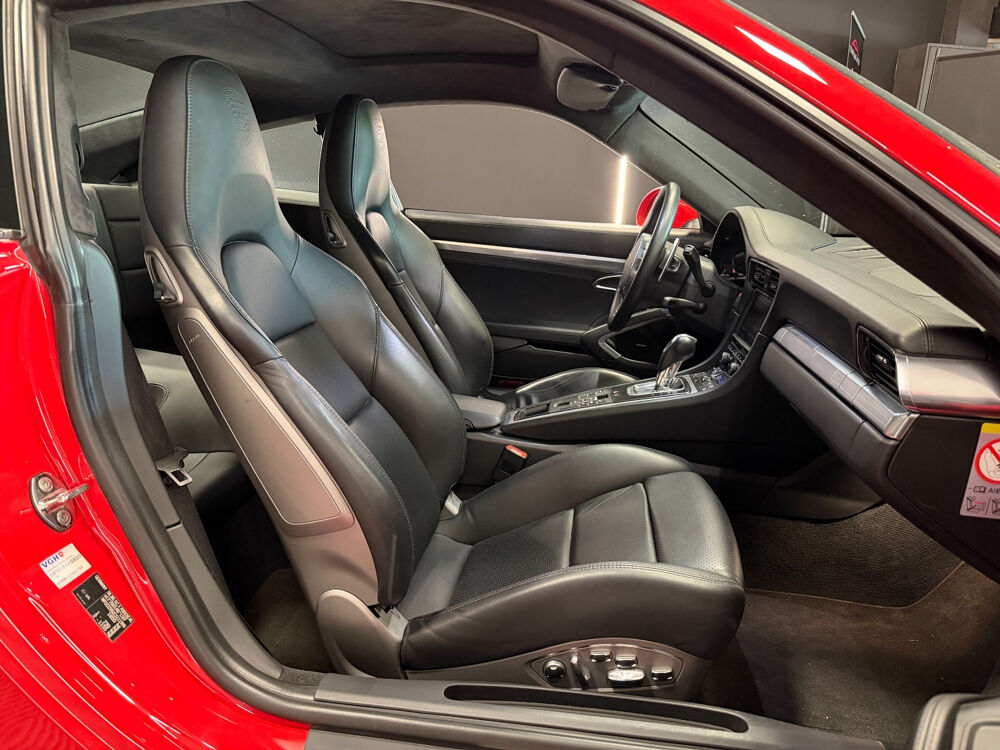 911 (991) 911 Carrera S Coup&eacute; 3.8i 400 PDK 2012 occasion 74330 POISY