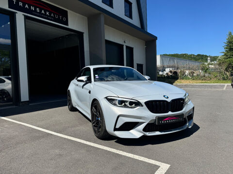 BMW Serie 2 M2 Compétition 410 ch M DKG7 2018 occasion POISY 74330