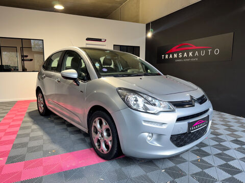 Citroen c3 VTi 120 Exclusive A