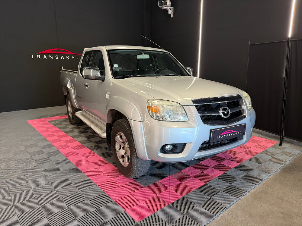 BT-50 FREESTYLE PRO 4X4 2009 occasion 74330 POISY