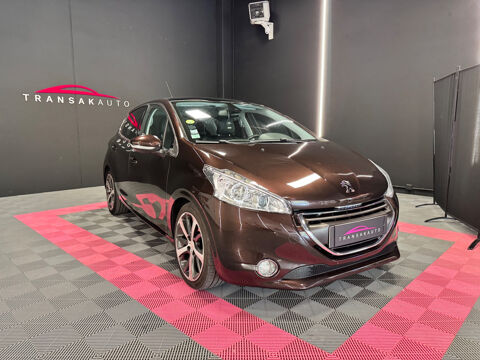 Peugeot 208 1.6 e-HDi 92ch BVM5 F&eacute;line