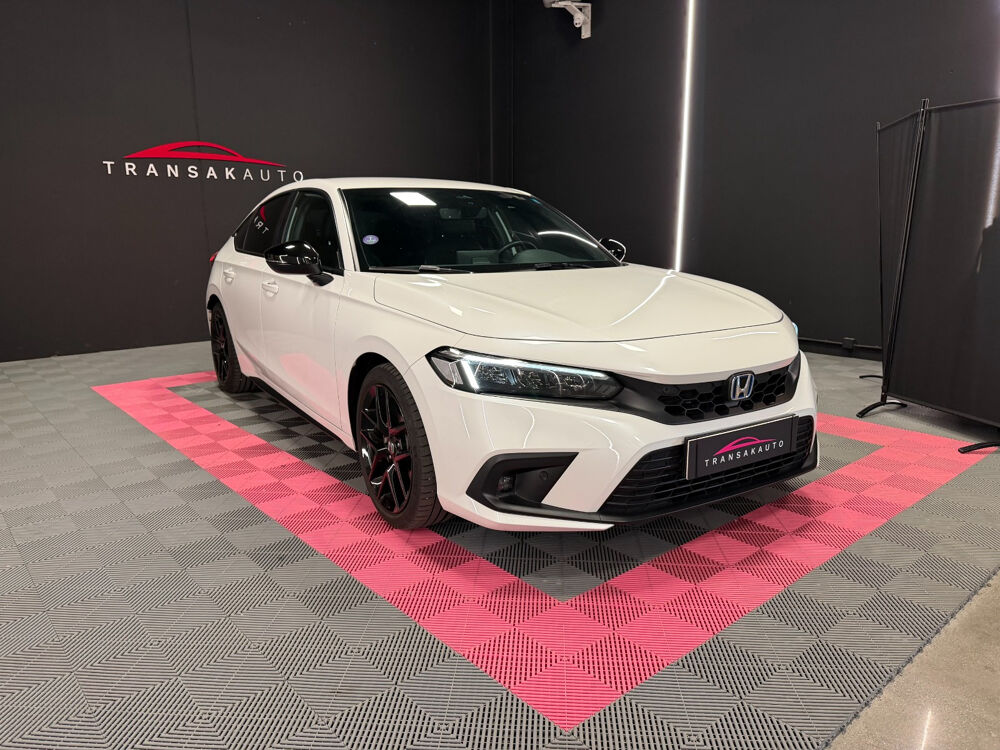 Civic e:HEV 2.0 i-MMD Sport 2024 occasion 74330 POISY