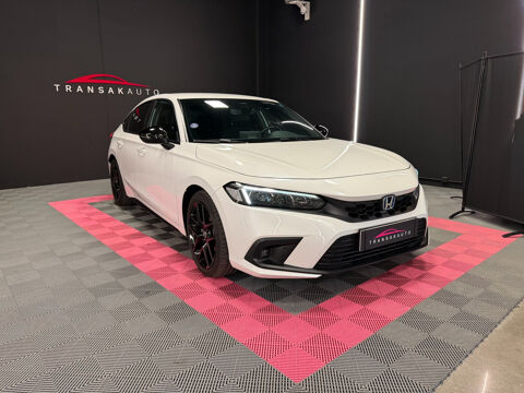 Annonce voiture Honda Civic 25990 €