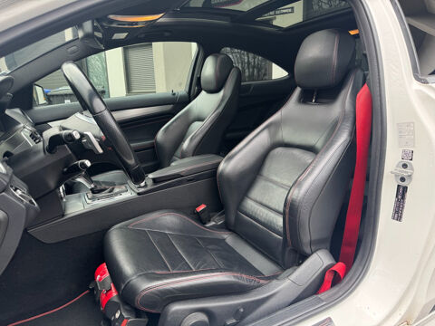 Classe C Coup&eacute; 250 CDI BlueEfficiency Sport A 2014 occasion 74330 POISY