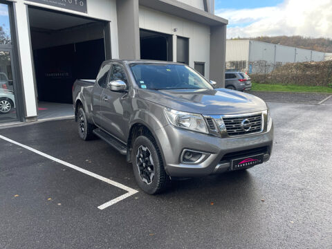 Nissan Divers NAVARA 2.3 DCI 160 KING CAB 2021 occasion POISY 74330