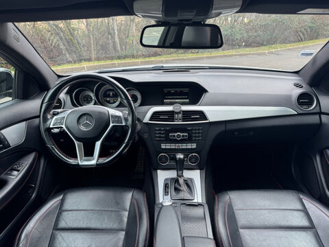 Classe C Coup&eacute; 250 CDI BlueEfficiency Sport A 2014 occasion 74330 POISY