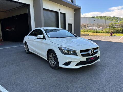 Mercedes Classe CLA 180 BlueEFFICIENCY Edition Inspiration 2013 occasion POISY 74330