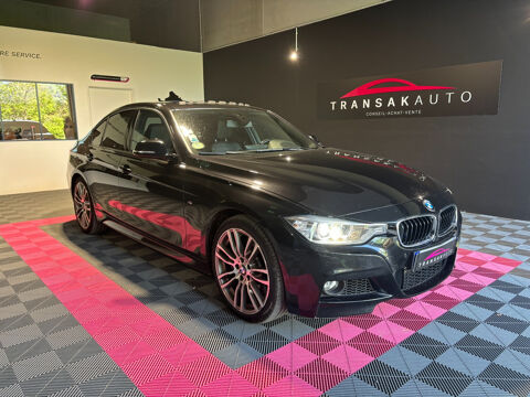 BMW Série 3 335d xDrive 313 ch M Sport A 2014 occasion POISY 74330