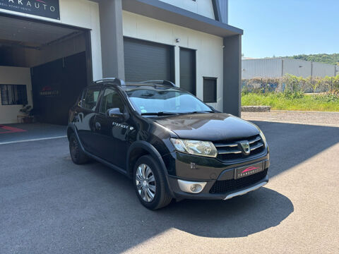 Dacia sandero 1.5 dCi 90 FAP Stepway Prestige