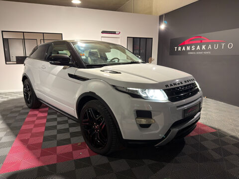 Land-Rover Range Rover Evoque TD4 Dynamic 2012 occasion POISY 74330