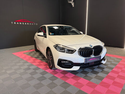BMW S&eacute;rie 1 118i 140 ch DKG7 Edition Sport 2020 occasion POISY 74330