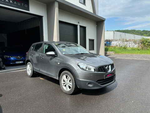 Nissan qashqai ENTREPRISE 1.6 DCI 130 FAP STOP/START AC
