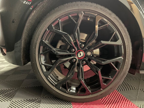 Megane IV M&eacute;gane IV Berline TCe 280 EDC RS 2018 occasion 74330 POISY