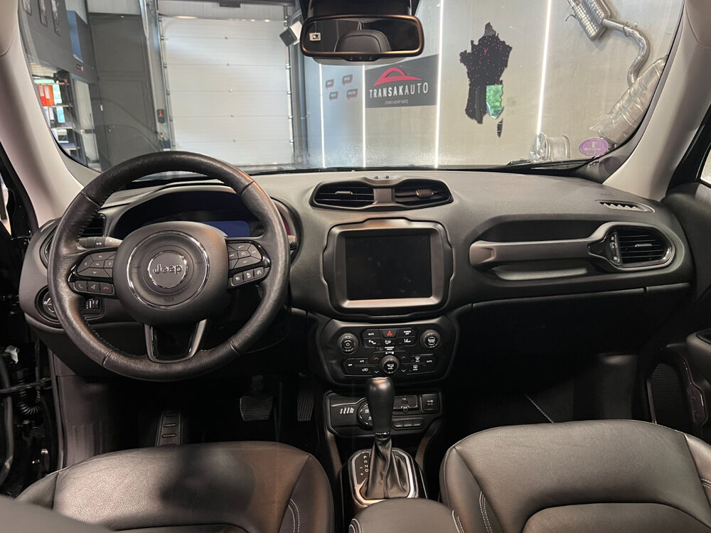 Divers Renegade 1.3 Turbo T4 240 ch PHEV BVA6 4xe eAWD 2022 occasion 74330 POISY