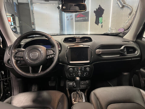 Divers Renegade 1.3 Turbo T4 240 ch PHEV BVA6 4xe eAWD 2022 occasion 74330 POISY