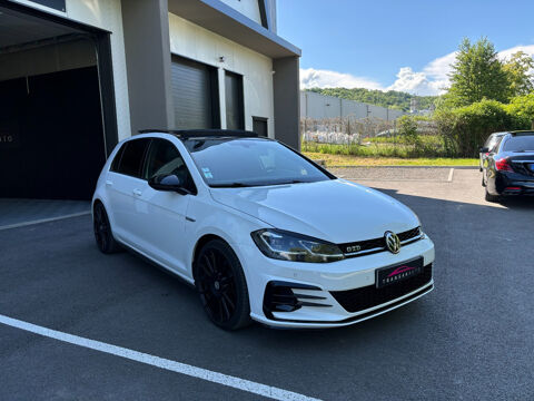 Volkswagen Golf 2.0 TDI 184 BlueMotion Technology FAP DSG7 GTD 2017 occasion POISY 74330