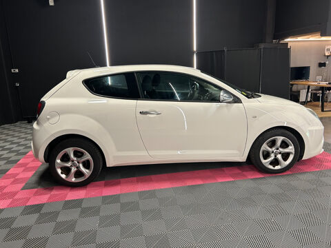 Mito MiTo 1.3 JTDm Start & Stop 95 Super 2016 occasion 74330 POISY