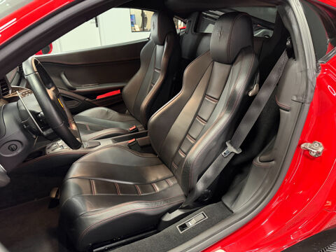 458 Italia 4.5 V8 570ch 2011 occasion 74330 POISY