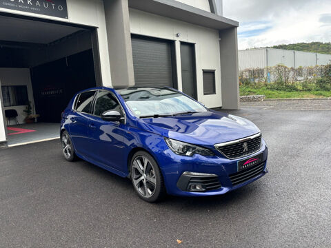 Peugeot 308 2.0 BlueHDi 180ch S&S EAT8 GT 2018 occasion POISY 74330