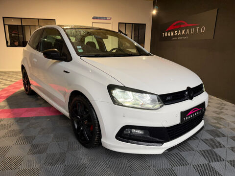 Volkswagen polo 1.2 TSI 90 R-line