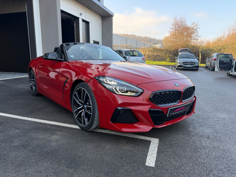 BMW Z4 sDrive 30i 258 ch BVA8 M Sport 2019 occasion POISY 74330
