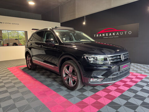 Annonce voiture Volkswagen Tiguan 20490 