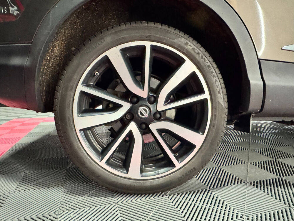 Qashqai 1.2 DIG-T 115 Tekna 2015 occasion 74330 POISY