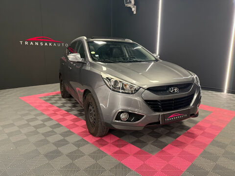 Hyundai ix35 2.0 CRDi 136 4WD Pack Premium