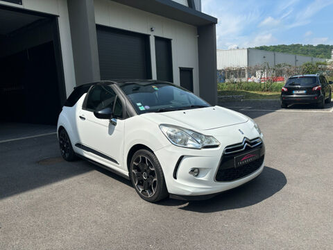 Citroen ds3 THP 155 Sport Chic