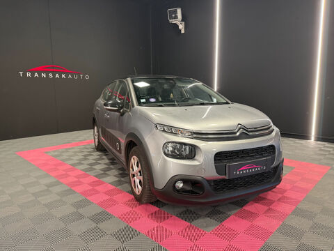Citroen c3 PureTech 82 S&S BVM5 Feel