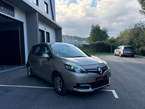 Renault scenic iii TCe 115 Energy Dynamique