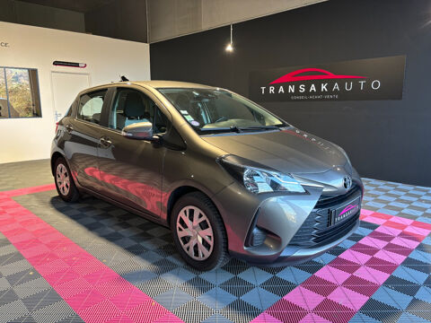 Annonce voiture Toyota Yaris 10990 